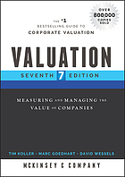 Valuation, 7th Edition