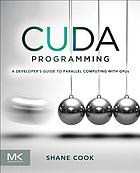 Cuda programming - a developers guide to parallel computing with gpus.