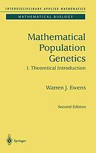 Mathematical population genetics