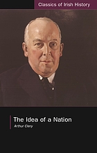 The idea of a nation