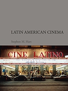 Front cover image for Latin American cinema