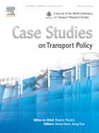 Case studies on transport policy CSTP ; a journal of the World Conference on Transport Research Society