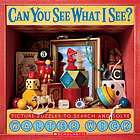 Can you see what I see? : picture puzzles to search and solve