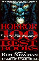 Horror : the 100 best books
