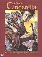 Cover Art for A Tale of Cinderella