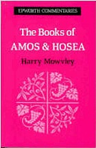 The books of Amos & Hosea