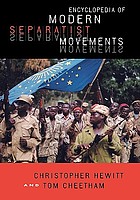 Encyclopedia of modern separatist movements