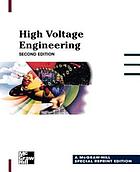 High voltage engineering