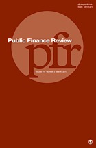 Public finance review.