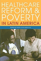 Healthcare reform and poverty in Latin America