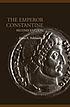 The Emperor Constantine by  Hans A Pohlsander 