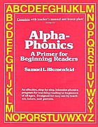 Alpha-phonics : a primer for beginning readers