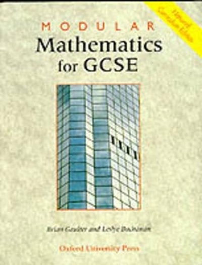 Modular mathematics for GCSE | WorldCat.org