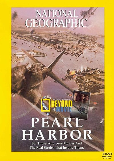 National Geographic: beyond the movie : Pearl Harbor