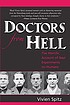 Doctors from Hell The Horrific Account of Nazi... 저자: Spitz, Vivien.