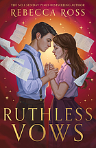 Front cover image for Ruthless vows : a novel