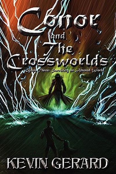 Bk 3:Surviving an altered world | WorldCat.org