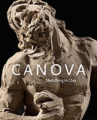 Canova : sketching in clay