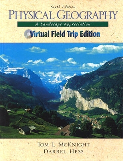 Physical Geography A Landscape Appreciation WorldCat Org      64997289 400 