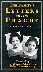 Letters from Prague, 1939-1941
