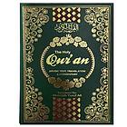 The Holy Quran text, translation & commentary