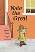 Nate the great by  Marjorie Weinman Sharmat 