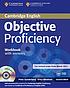Objective proficiency. Workbook with answers by  Peter Sunderland 