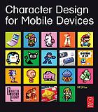 Character design for mobile devices
