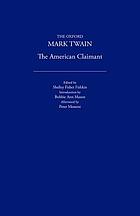 <<The>> American claimant