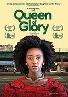 Queen of glory Cover Art