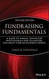 Fundraising fundamentals : a guide to annual giving... by  James M Greenfield 