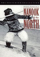 Cover Art for Nanook of the North