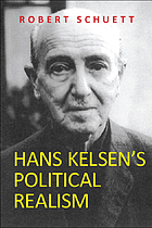 Hans Kelsen's political realism