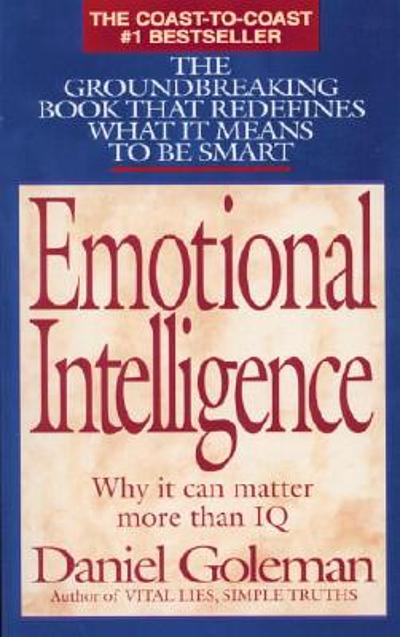 Daniel Goleman Emotional Intelligence Empathy