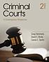 Criminal courts : a contemporary perspective by  Craig Hemmens 