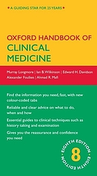 Oxford handbook of clinical medicine.