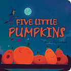 Five little pumpkins : board book