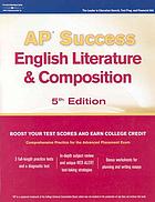 AP success : English literature & composition