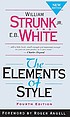The elements of style by  William Strunk 