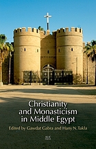 Christianity and monasticism in Middle Egypt