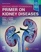 Front cover image for National Kidney Foundation's primer on kidney diseases