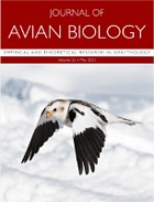 Journal of avian biology