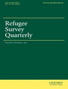 Refugee survey quarterly.