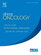 Clinical oncology : a journal of the Royal College of Radiologists.