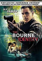 Cover Art for The Bourne Identity