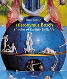 Hieronymus Bosch Garden Of Earthly Delights Book 2002