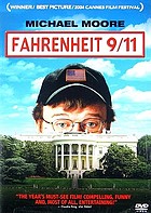 Cover Art for Fahrenheit 9/11