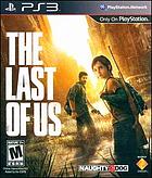 Cover Art for The Last of Us
