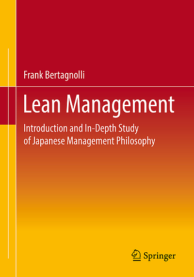 Japanese Management Principles Lean management : introduction and in-depth study of Japanese ...