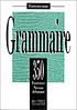Grammaire : 350 exercices niveau débutant by  J Bady 